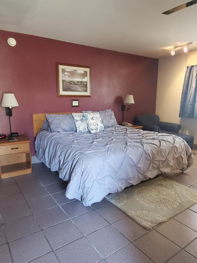 Mill Inn Sheridan Zimmer foto