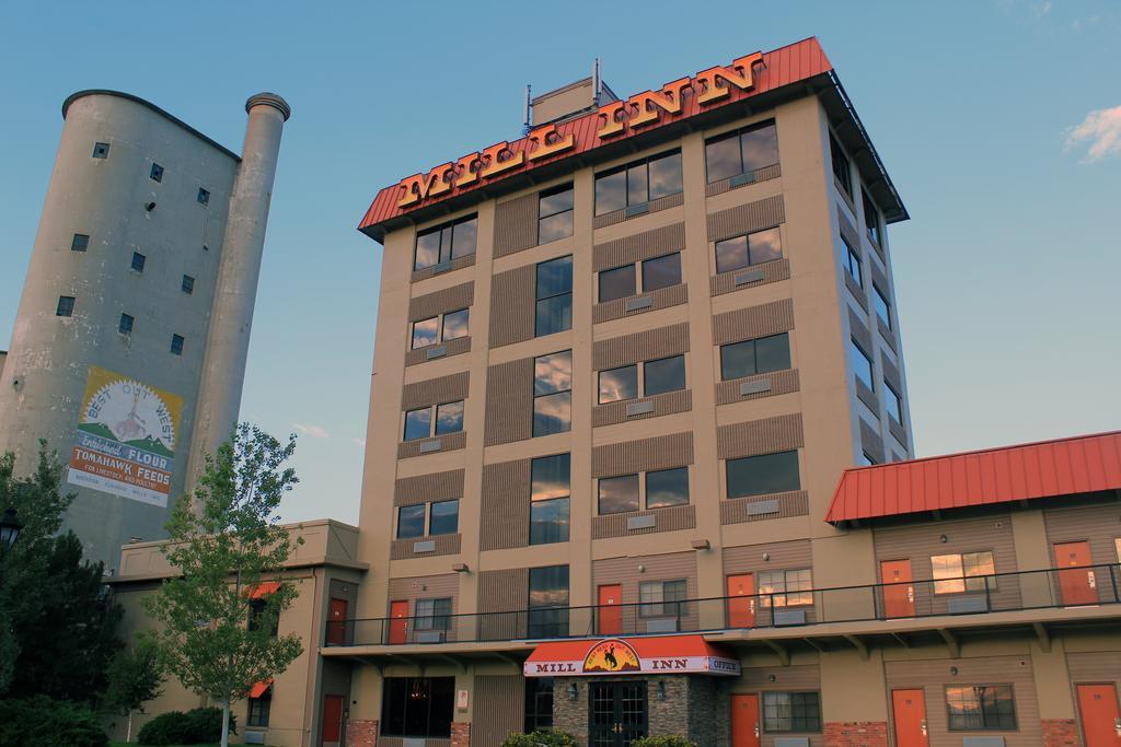Mill Inn Sheridan Exterior foto