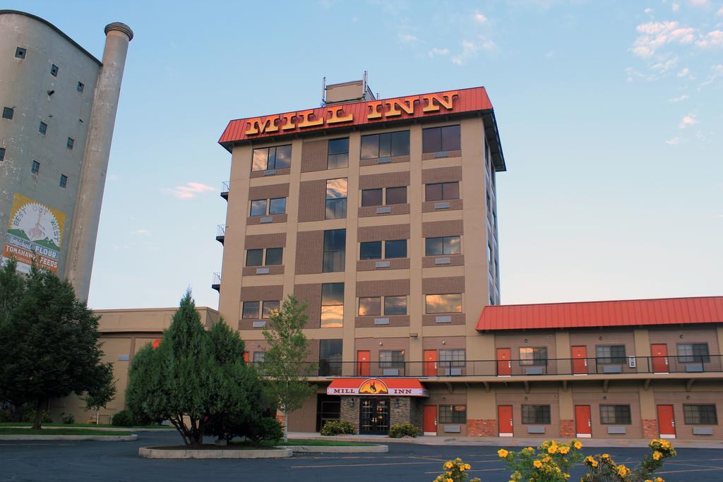 Mill Inn Sheridan Exterior foto