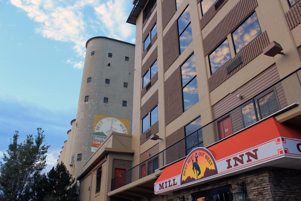 Mill Inn Sheridan Exterior foto